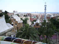 View from park guell.jpg (64296 byte)